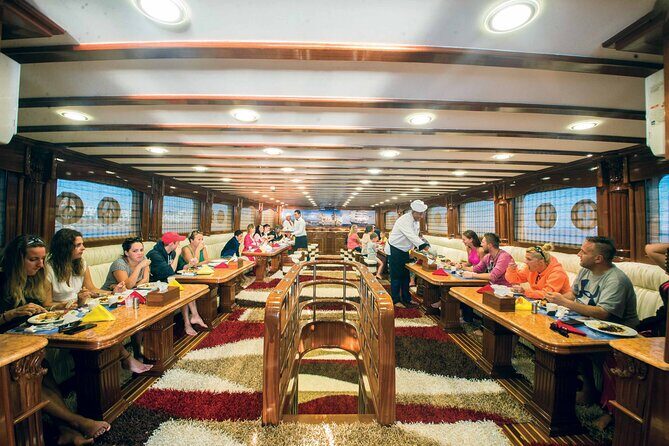 Hurghada: Dolphin World Show with Walruses and Pickup - What to Expect from the Hurghada Dolphin Show and Walrus Encounter