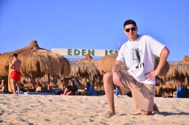 Hurghada: Eden Island Day Trip with Water Sports and Lunch - An Overview of the Eden Island Trip