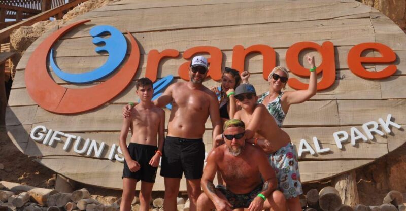 Hurghada: Elegance Yacht Cruise To Orange bay Island W lunch - Practical Tips for Travelers