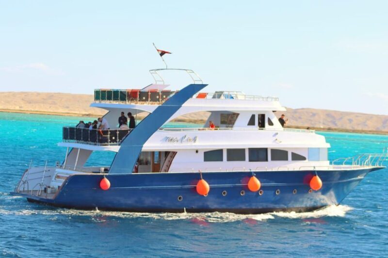 Hurghada: Elegance Yacht Cruise To Orange bay Island W lunch - Who Will Love This Experience?