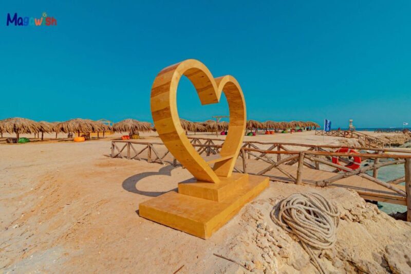 Hurghada: Elegance Yacht Cruise To Orange & Magawish island - An Authentic Hurghada Experience: What You Can Expect