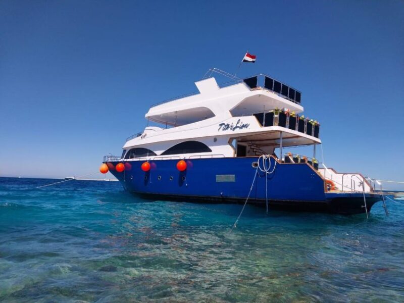 Hurghada: Elegance Yacht Cruise To Orange & Magawish island - Who Would Love This Tour?