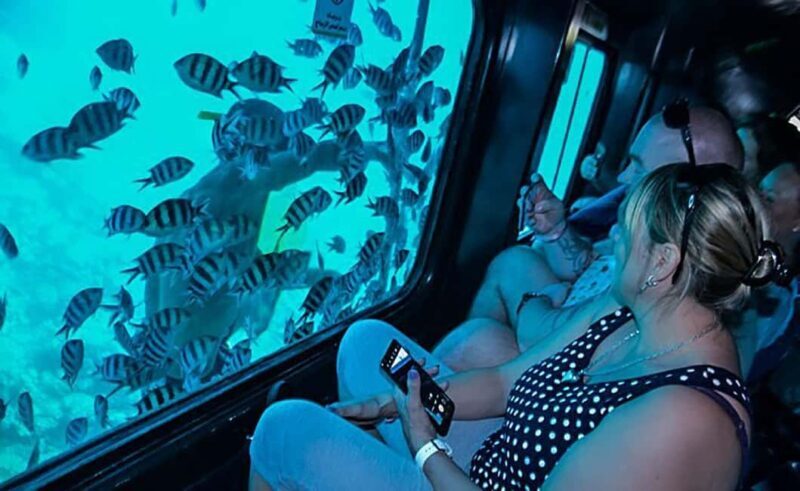 Hurghada: Empire Submarine Boat Trip with Snorkel and Drinks - The Sum Up
