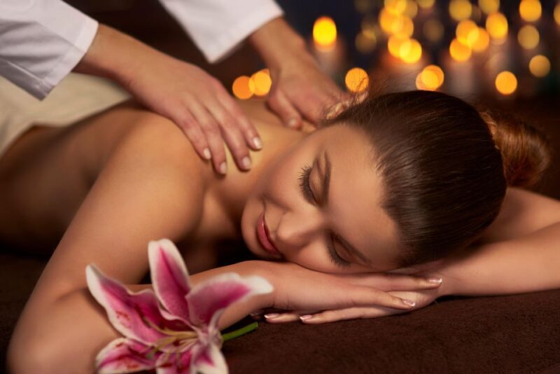 Hurghada: Full Body Massage - What You Can Expect from Your Hurghada Full Body Massage Experience