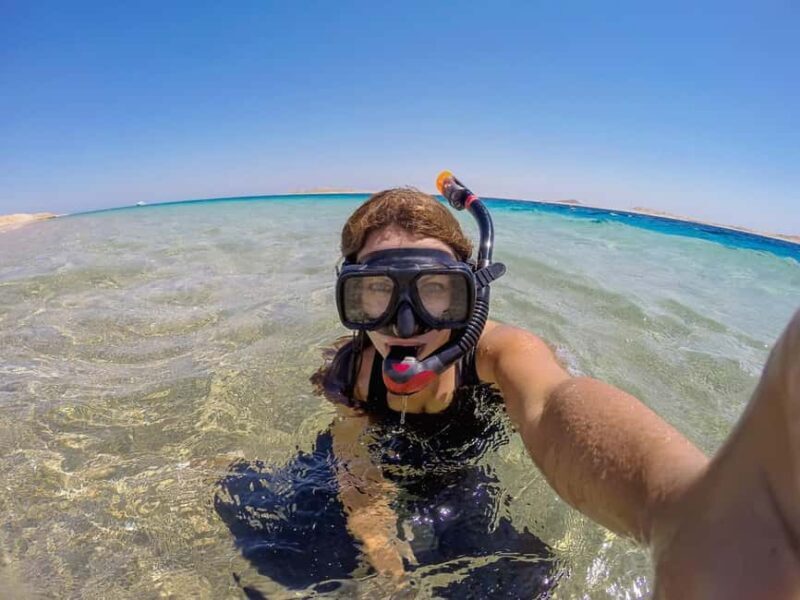 Hurghada: Full-Day Snorkeling Tour in Sharm El Naga w/Lunch - Key Points