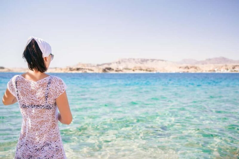 Hurghada: Full-Day Snorkeling Tour in Sharm El Naga w/Lunch - An Overview of the Tour