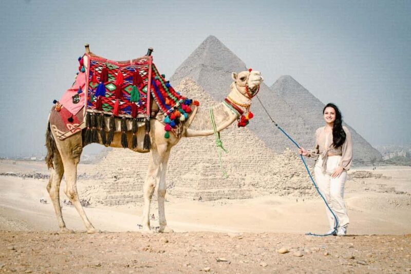 Hurghada: Full-Day Trip to Cairo by Plane - Key Points