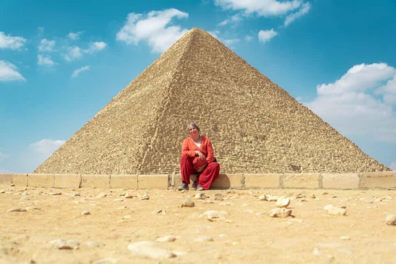 Hurghada: Full-Day Trip to Cairo by Plane - FAQ