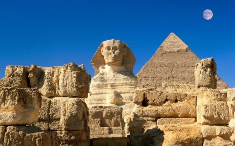 Hurghada: Full-Day Trip to Cairo by Plane - Introduction: What to Expect from This Cairo Day Trip