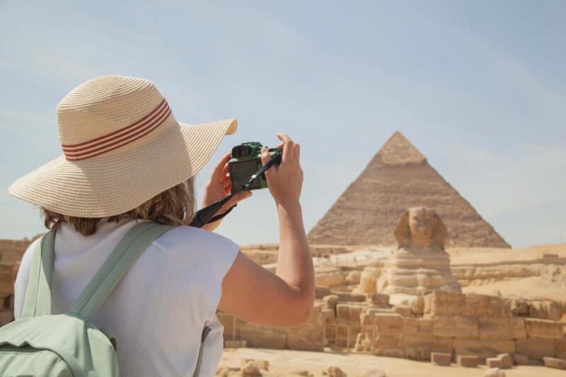 Hurghada: Full-Day Trip to Cairo by Plane - The Itinerary Breakdown: What You’ll See and Do