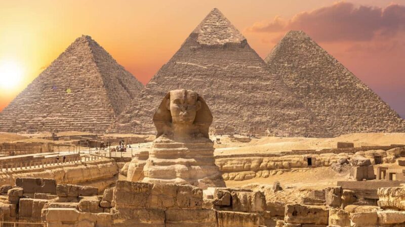 Hurghada: Full-Day Trip to Cairo by Plane - Frequently Asked Questions