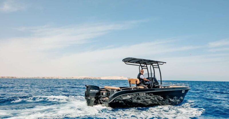 Hurghada: Giftun Island Orange Bay Speedboat Cruise & Lunch - An In-Depth Look at the Giftun Islands Speedboat Tour