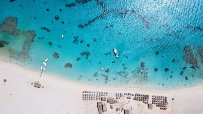 Hurghada: Giftun Island Orange Bay Speedboat Cruise & Lunch - FAQ