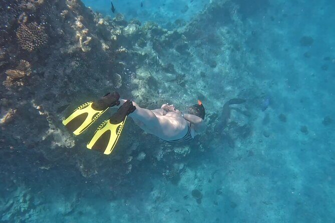 Hurghada Giftun Island Speedboat Cruise To Orange bay - A Closer Look at the Itinerary