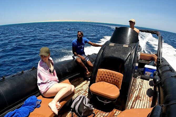 Hurghada Giftun Island Speedboat Cruise To Orange bay - Who Will Love This Tour?