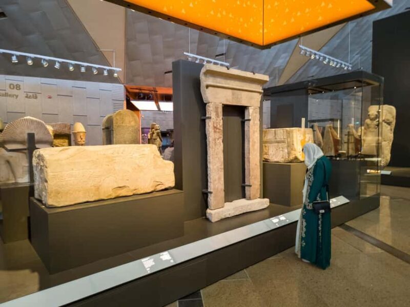 Hurghada: Grand Egyptian Museum, Pyramids & Sphinx Day Tour - FAQ (Frequently Asked Questions)