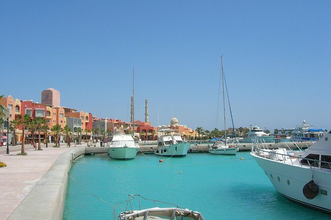 Hurghada: Guided City Highlights Tour with Shopping Stops - Who Should Book This Tour?