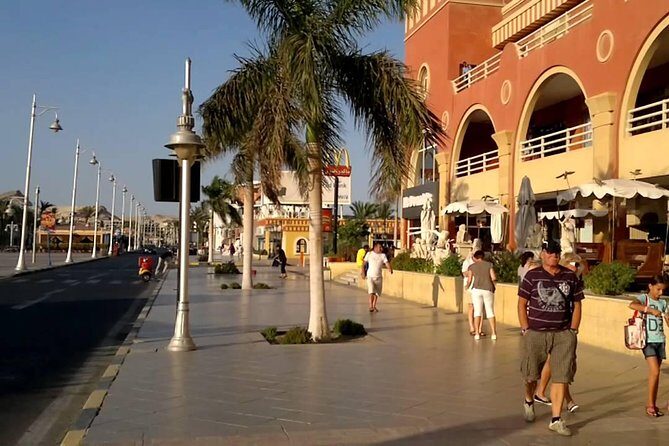 Hurghada: Guided City Highlights Tour with Shopping Stops - The Sum Up