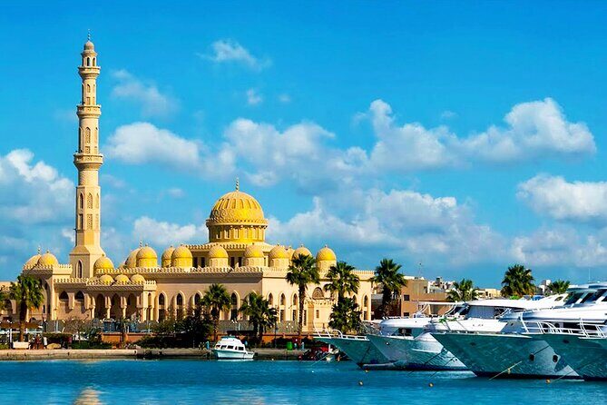 Hurghada Guided City Tour with Private Transfer - Key Points