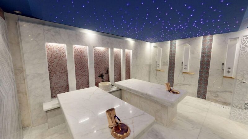 Hurghada: Hammam Spa & Massage Experience with Transfers - Key Points