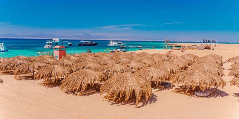 Hurghada: Hula Hula Island Boat Trip with Snorkeling & Lunch - FAQ