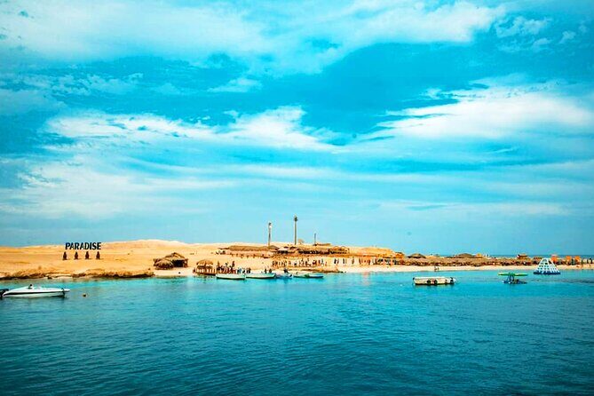 Hurghada Hula Hula Island Snorkeling Trip with Lunch & Transfer - What Makes This Tour Stand Out