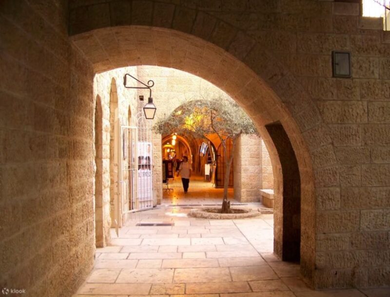 Hurghada: Jerusalem day tour from Hurghada by flight - A Comprehensive Look at the Jerusalem Day Tour from Hurghada