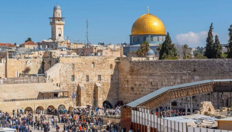 Hurghada: Jerusalem day tour from Hurghada by flight - Who Is This Tour Best For?