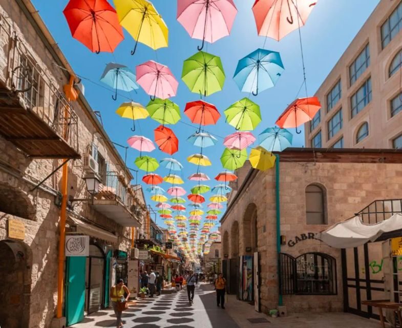 Hurghada: Jerusalem day tour from Hurghada by flight - The Sum Up