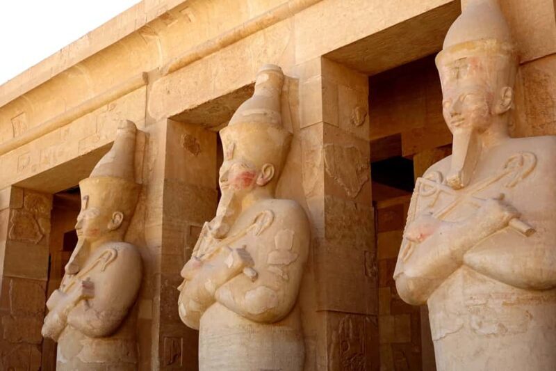 Hurghada: Luxor Highlights Guided Full Day trip with Lunch - Final Thoughts: Who Should Consider This Tour?