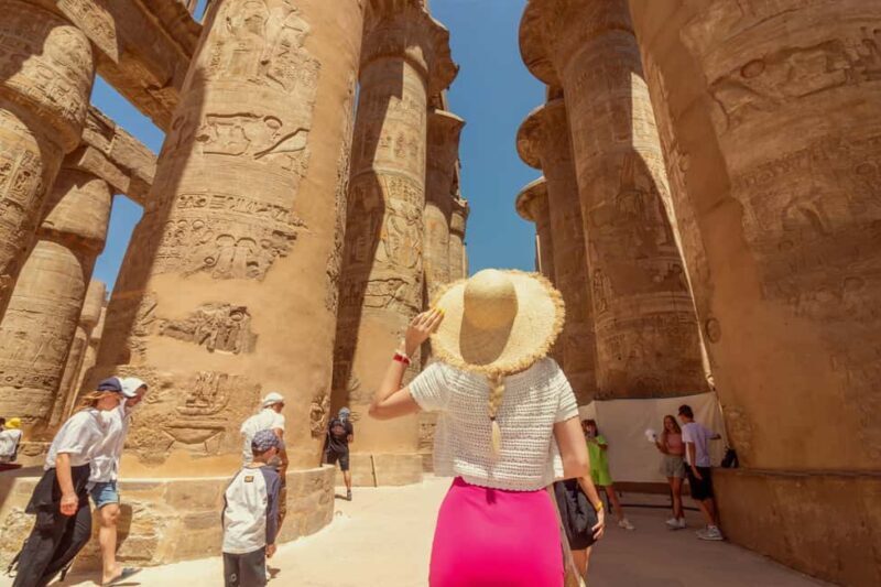 Hurghada: Luxor Highlights Guided Full Day trip with Lunch - FAQ