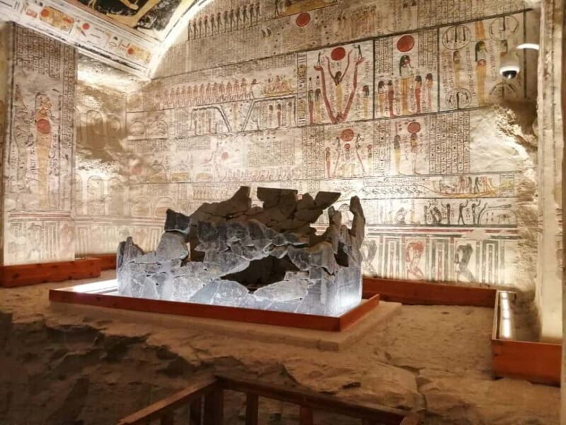 Hurghada: Luxor Highlights & King Tut Tomb Tour with Lunch - Practical Tips for Making the Most of the Tour