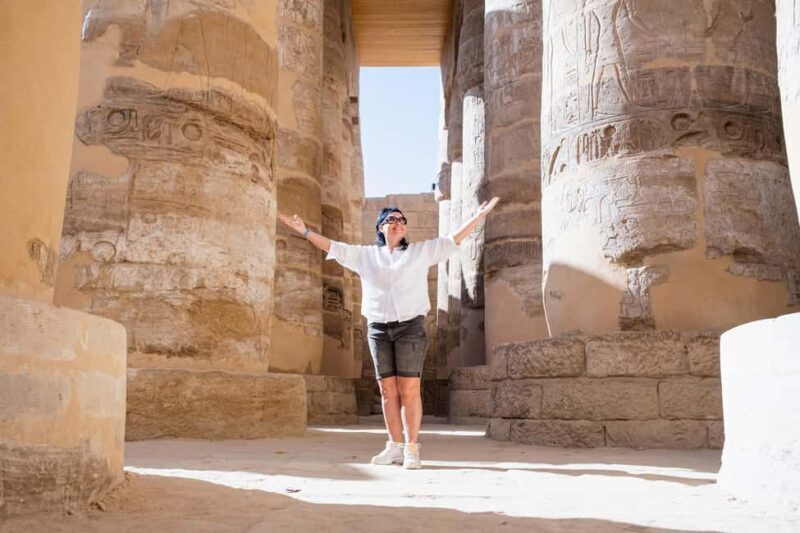 Hurghada: Luxor Valley of The Kings, Karnak Temple & Lunch - Analyzing the Value and Experience