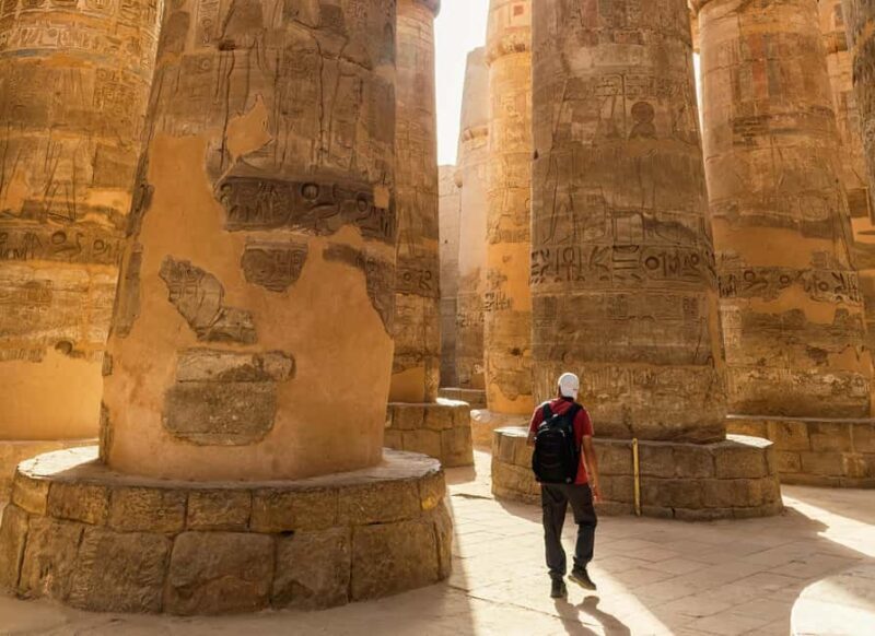 Hurghada: Luxor Valley of The Kings, Karnak Temple & Lunch - The Sum Up