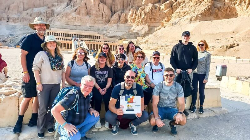 Hurghada: Luxor Valley of the Kings & Tutankhamun Tomb Trip - Exploring the Luxor Valley of the Kings & Tutankhamun Tomb Trip