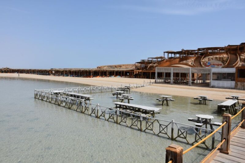 Hurghada: Luxury Cruise Trip to Orange Bay with Lunch - FAQ