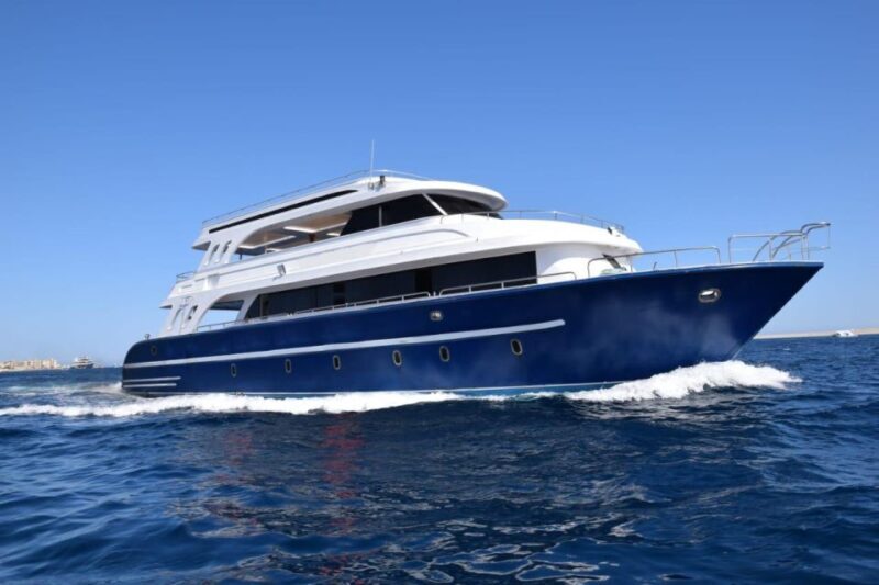 Hurghada: Luxury Private Yacht with Optional Lunch & Drinks - Final Thoughts