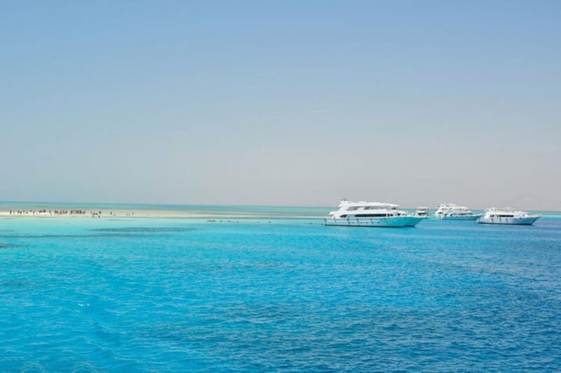 Hurghada: Luxury Private Yacht with Optional Lunch & Drinks - FAQ