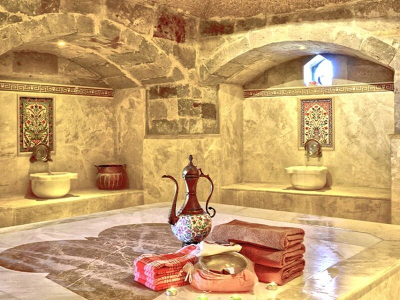 Hurghada: Luxury VIP Hammam & Spa with Transfer & Drink - What’s Included and How It Works