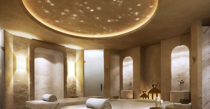 Hurghada: Luxury VIP Hammam & Spa with Transfer & Drink - Treatment Options: Shared, Private, or VIP