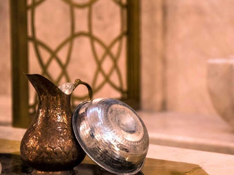 Hurghada: Luxury VIP Hammam & Spa with Transfer & Drink - Transportation & Timing