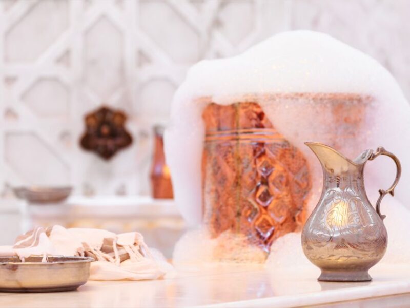 Hurghada: Luxury VIP Hammam & Spa with Transfer & Drink - What the Reviews Say