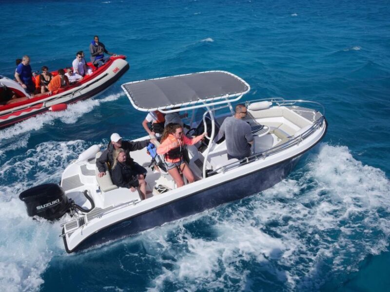 Hurghada: Magawish Island Speedboat W Snorkelling & Lunch - Who Should Consider This Tour?
