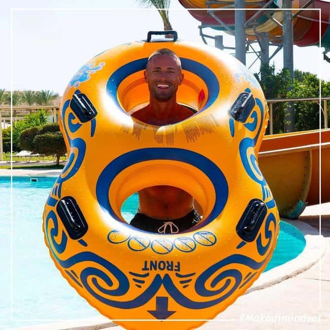 Hurghada: Makadi Water World with Lunch & Transfers - Authentic Experiences from Other Travelers