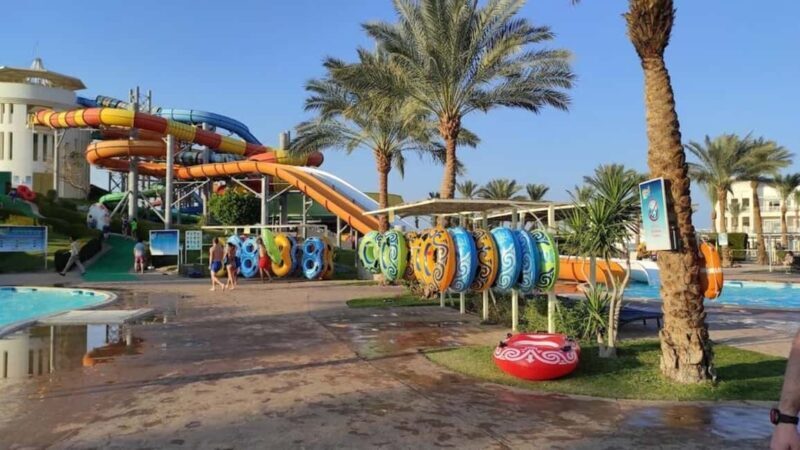 Hurghada: Makadi Water World with Lunch & Transfers - Who Will Enjoy This Tour?