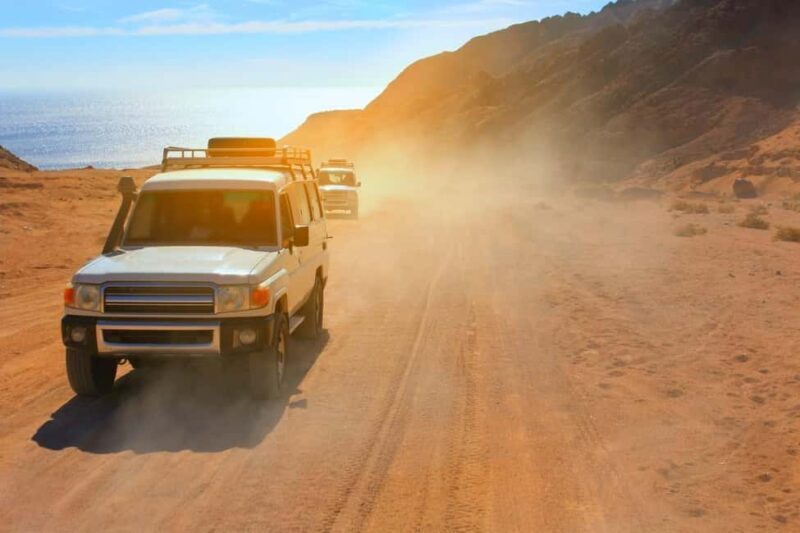 Hurghada: Mega Jeep safari, ATV & Bedouin vibe, and Dinner - Authenticity and Value