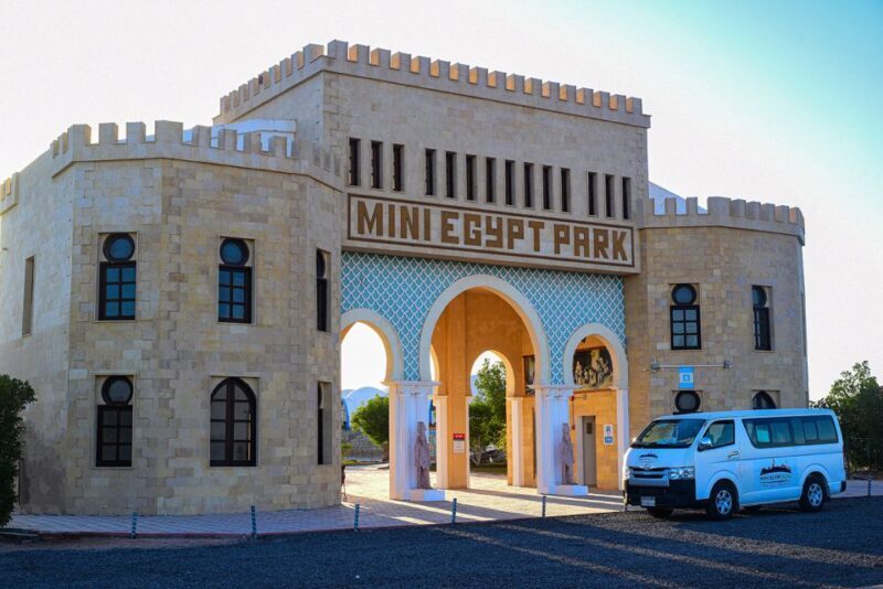 Hurghada: Mini Egypt Park Entry Ticket, Tour, and Transfers - Who Will Love This Tour?