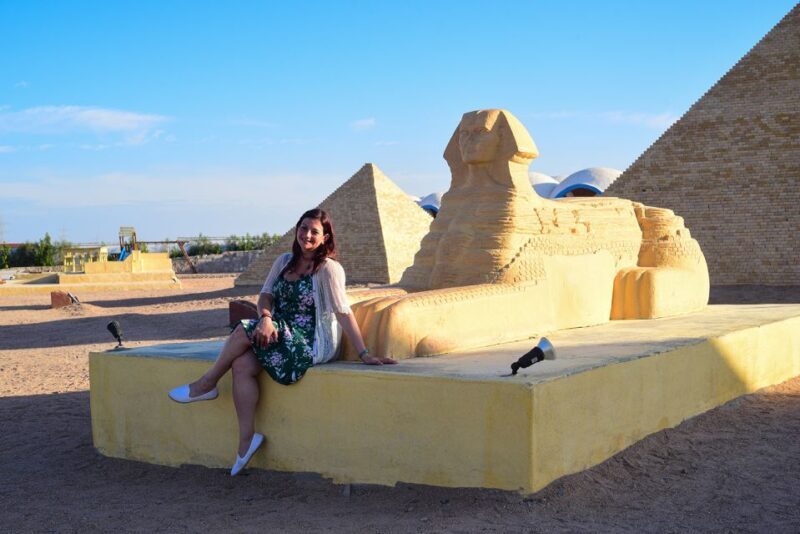 Hurghada: Mini Egypt Park Entry Ticket, Tour, and Transfers - FAQ
