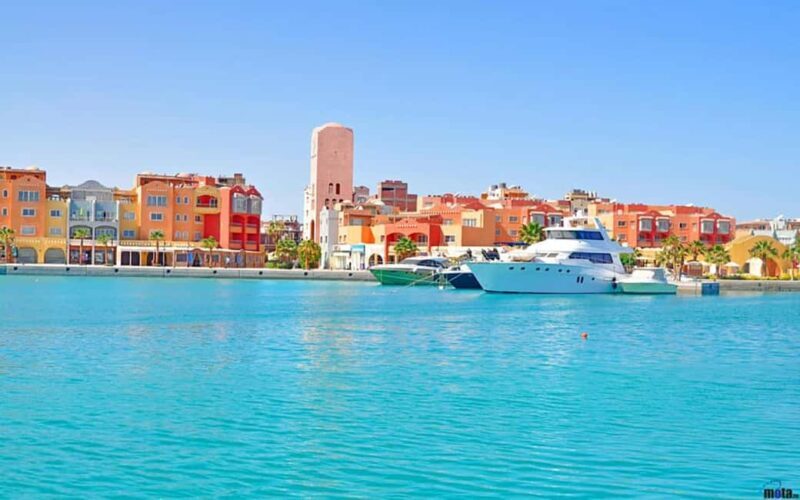 Hurghada: Morning or Sunset Sights Guided Tour with Shopping - Key Points