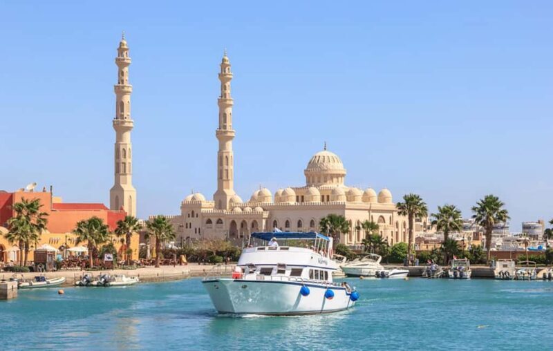 Hurghada: Morning or Sunset Sights Guided Tour with Shopping - FAQ